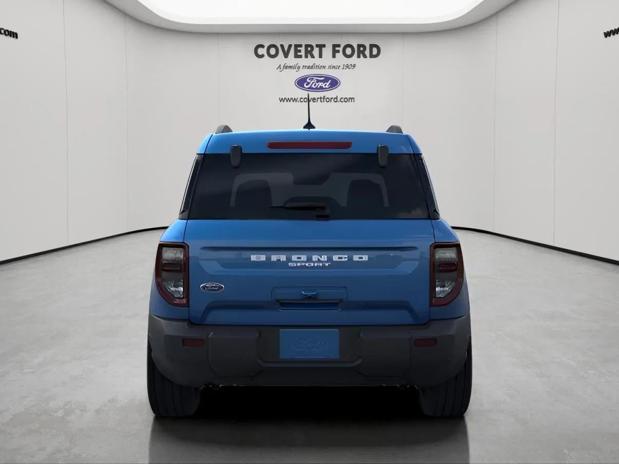 2026 Ford Bronco Sport Big Bend®