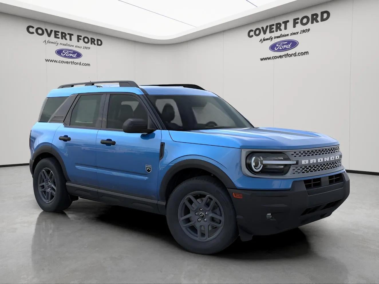 2026 Ford Bronco Sport Big Bend®