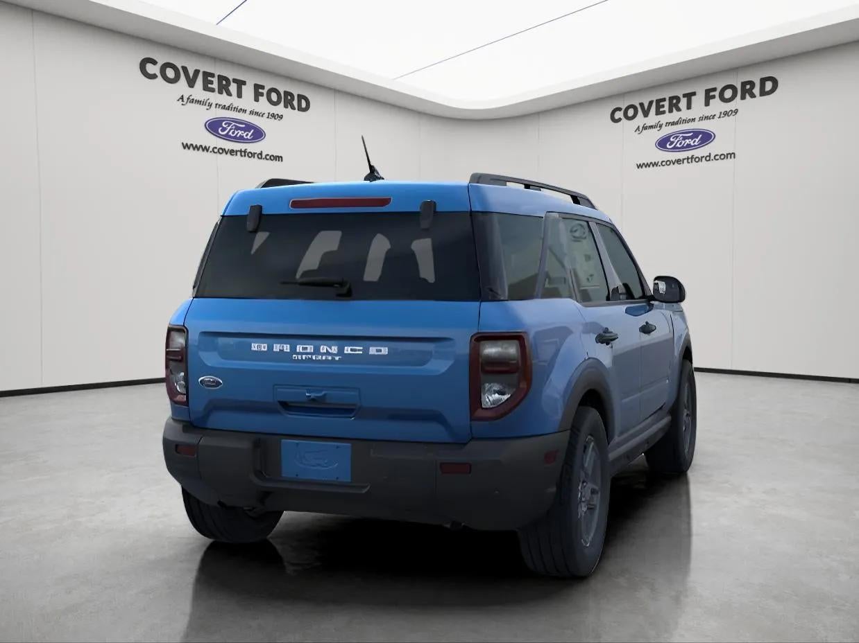 2026 Ford Bronco Sport Big Bend®