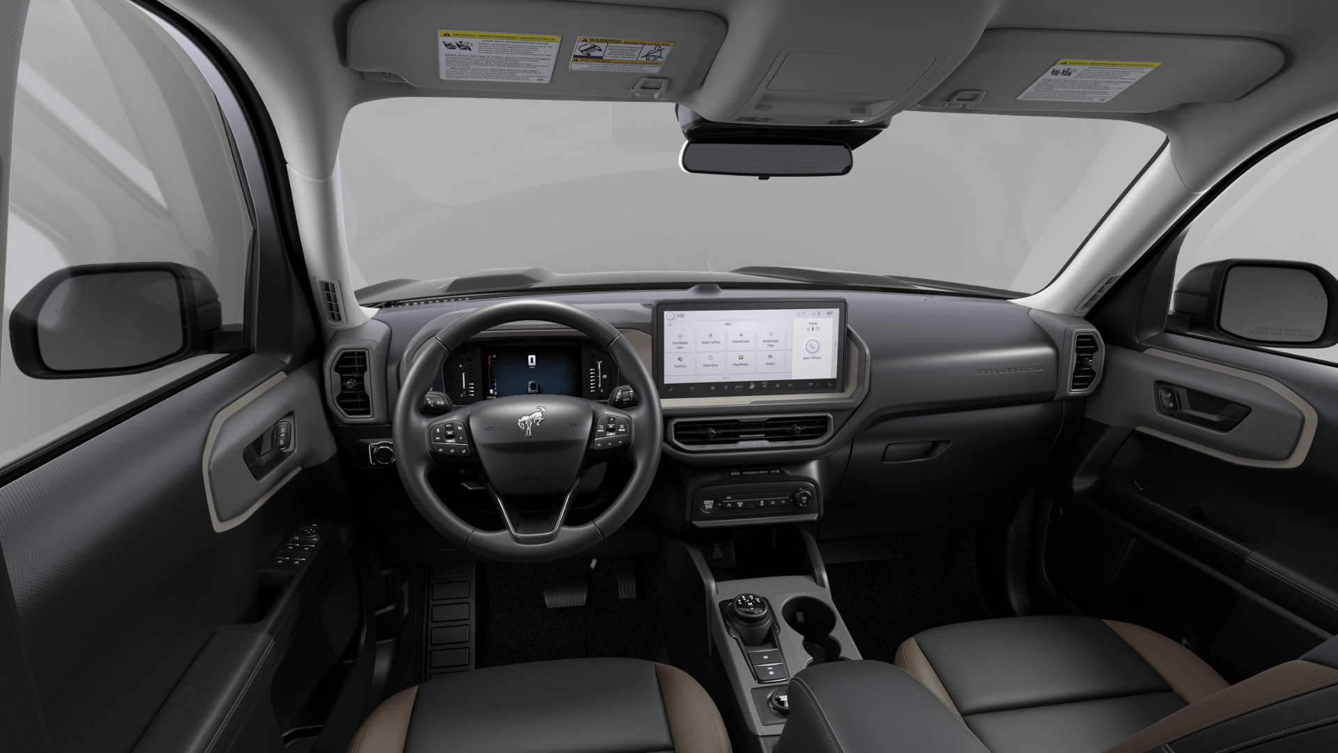 2026 Ford Bronco Sport BRONCO SPT BIG
