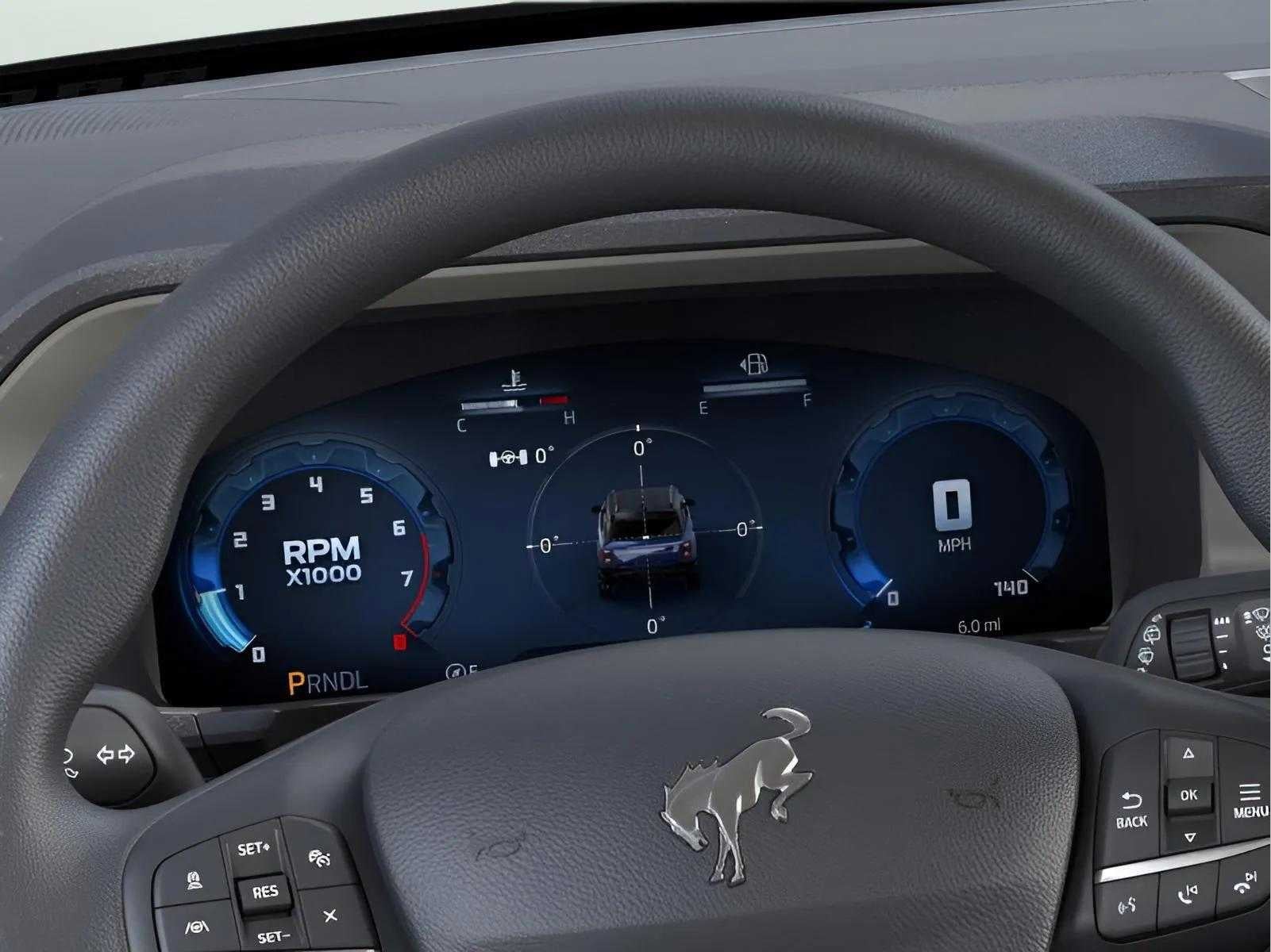 2025 Ford Bronco Sport Big Bend®