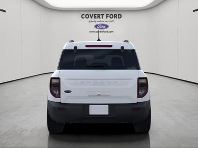 2025 Ford Bronco Sport Big Bend®