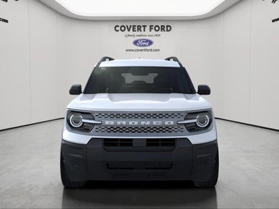2025 Ford Bronco Sport Big Bend®