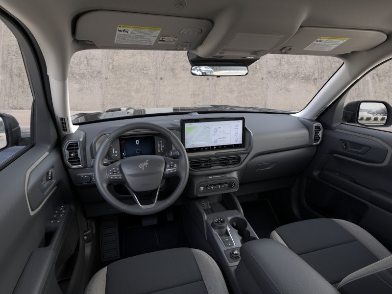 2026 Ford Bronco Sport Big Bend, photo 9