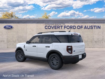 2026 Ford Bronco Sport Big Bend®