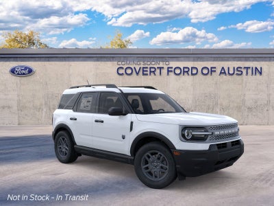 2026 Ford Bronco Sport Big Bend®