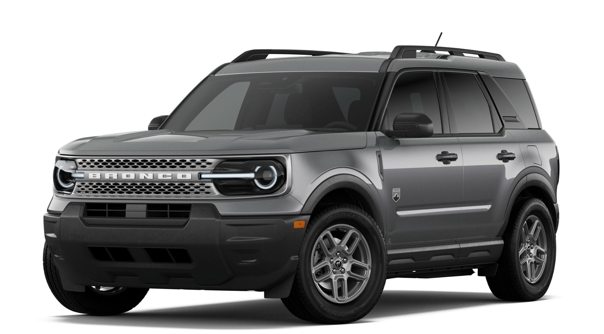 2026 Ford Bronco Sport BRONCO SPT BIG