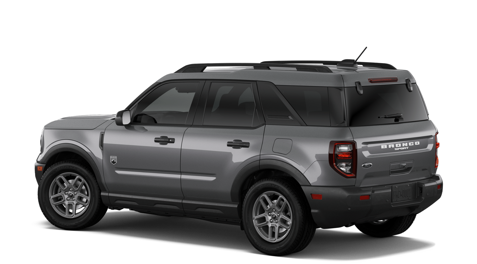 2026 Ford Bronco Sport BRONCO SPT BIG