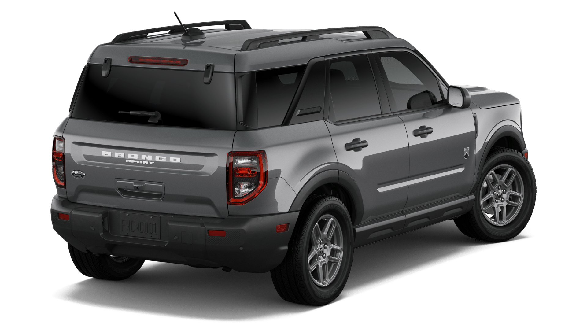 2026 Ford Bronco Sport BRONCO SPT BIG
