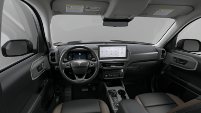 2026 Ford Bronco Sport BRONCO SPT BIG