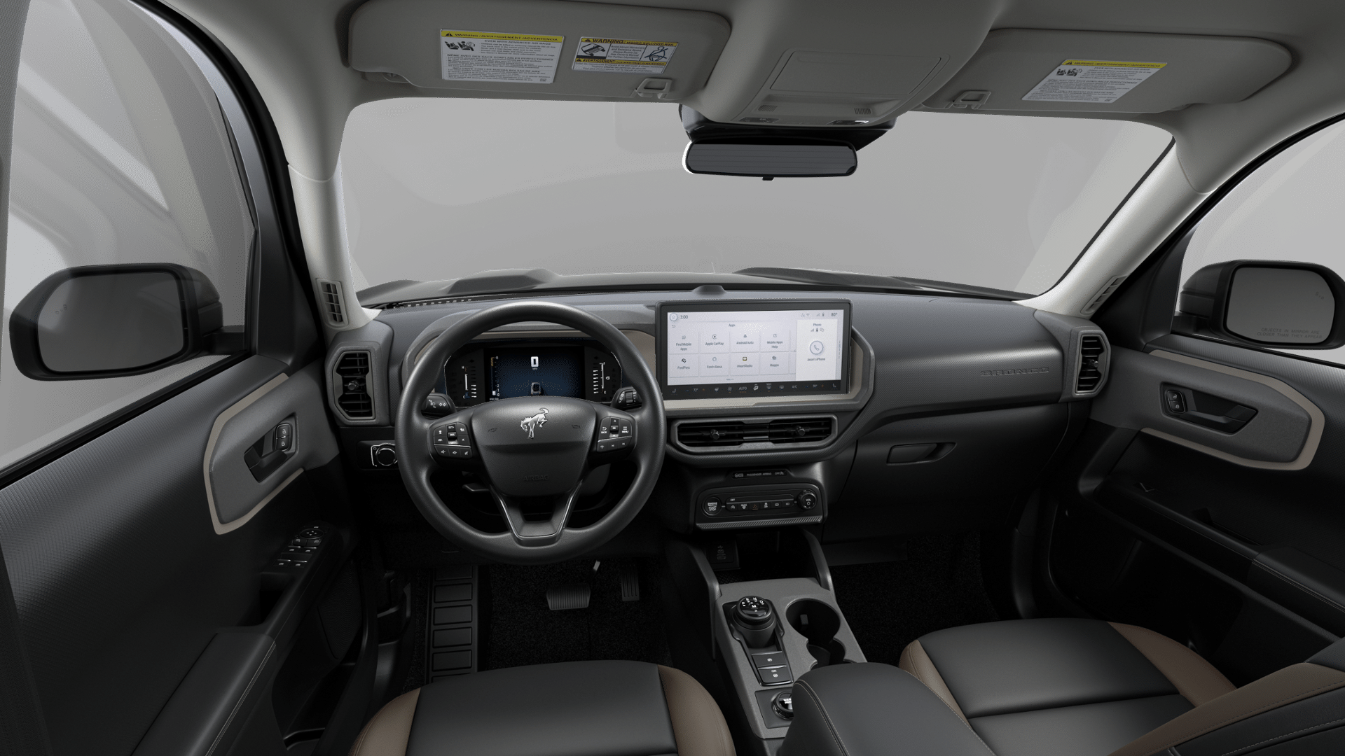 2026 Ford Bronco Sport BRONCO SPT BIG
