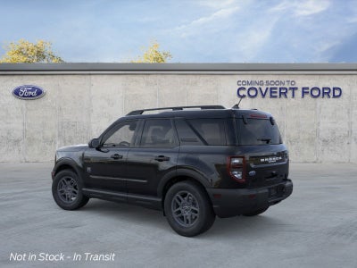2026 Ford Bronco Sport Big Bend®