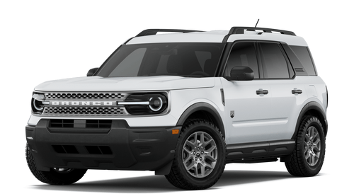 2026 Ford Bronco Sport Big Bend®