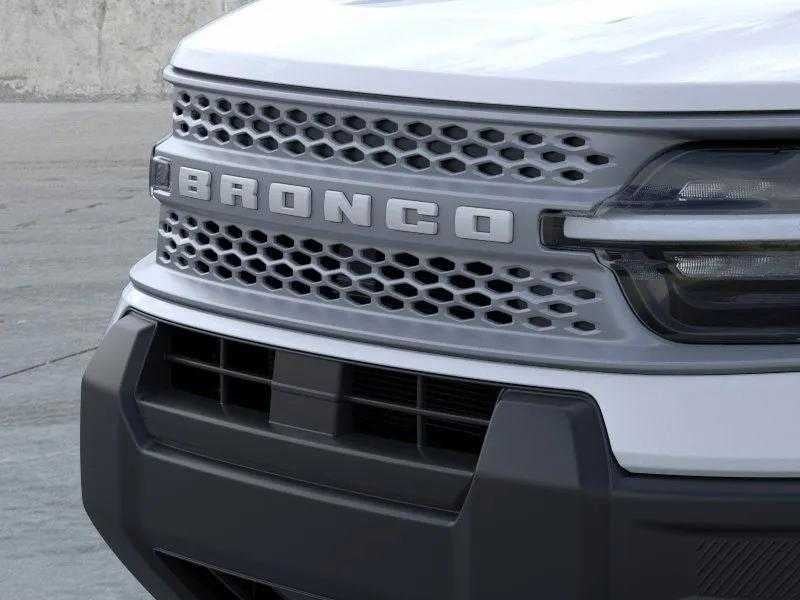 2026 Ford Bronco Sport Big Bend®