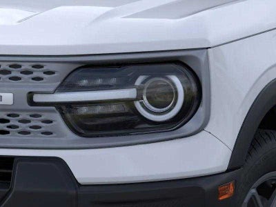 2026 Ford Bronco Sport Big Bend®