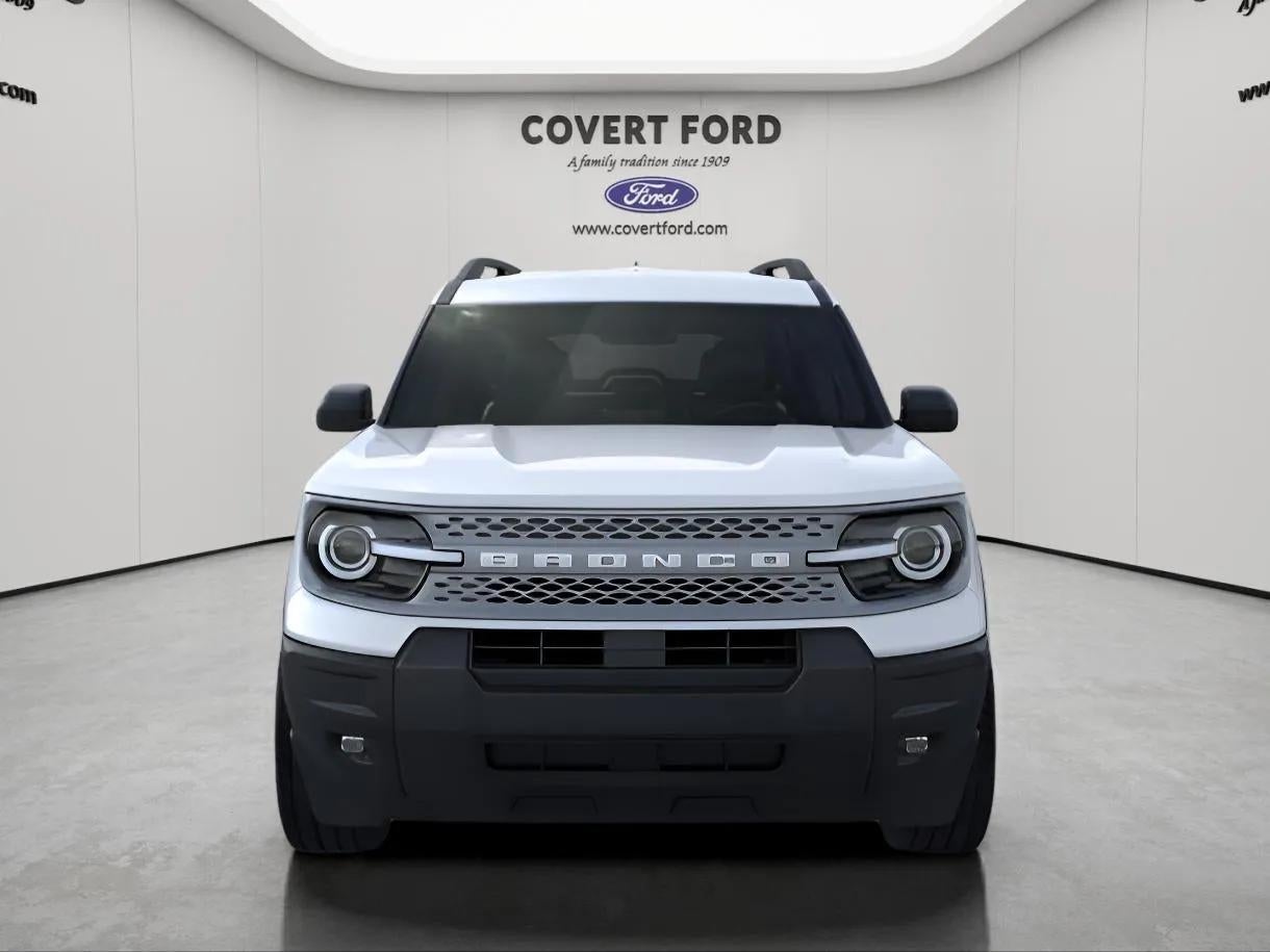 2026 Ford Bronco Sport Big Bend®