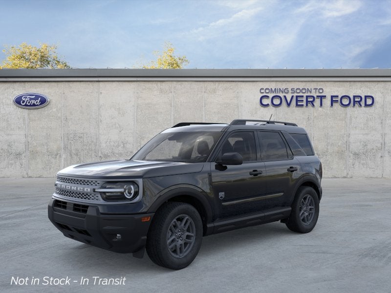 2026 Ford Bronco Sport Big Bend®