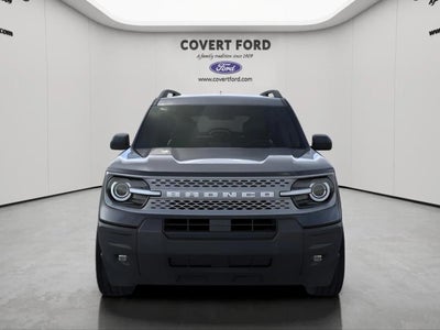 2026 Ford Bronco Sport Big Bend®