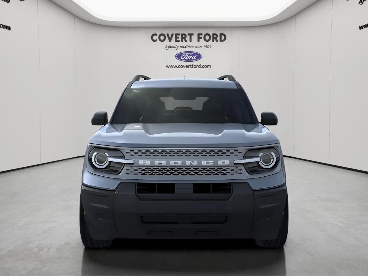 2026 Ford Bronco Sport Big Bend®