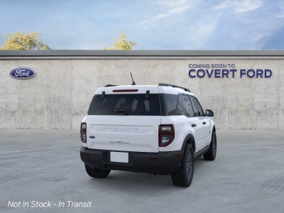 2026 Ford Bronco Sport Big Bend®