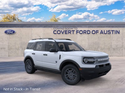 2026 Ford Bronco Sport Big Bend®