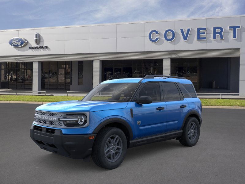 2025 Ford Bronco Sport Big Bend®