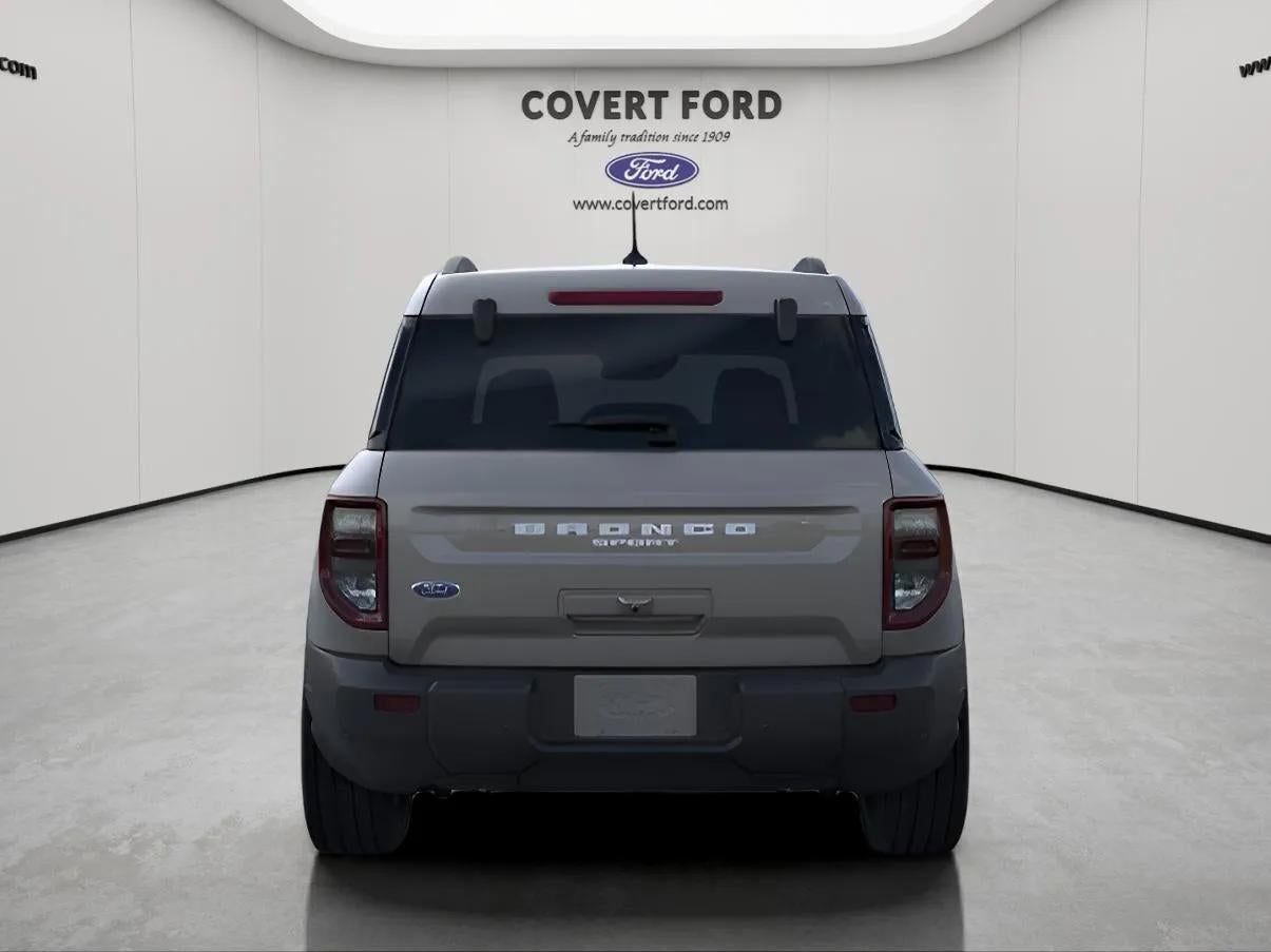 2026 Ford Bronco Sport Big Bend®
