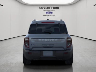 2026 Ford Bronco Sport Big Bend®