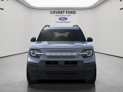 2026 Ford Bronco Sport Big Bend®