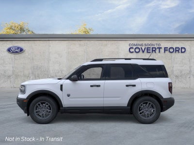 2026 Ford Bronco Sport Big Bend®