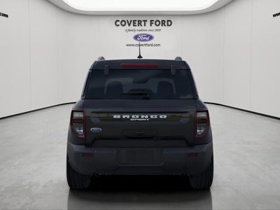 2026 Ford Bronco Sport Big Bend®