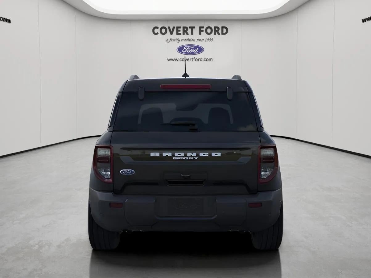 2026 Ford Bronco Sport Big Bend®