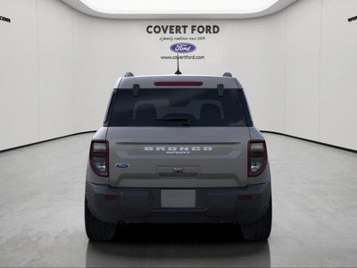 2026 Ford Bronco Sport Big Bend®