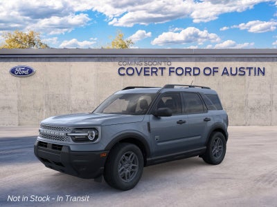 2026 Ford Bronco Sport Big Bend®
