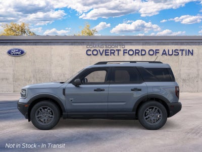 2026 Ford Bronco Sport Big Bend®