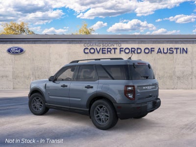 2026 Ford Bronco Sport Big Bend®