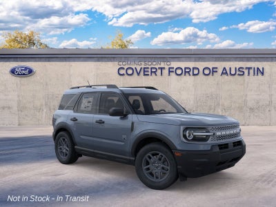 2026 Ford Bronco Sport Big Bend®