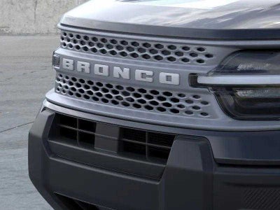 2025 Ford Bronco Sport Big Bend®