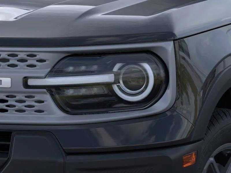 2025 Ford Bronco Sport Big Bend®