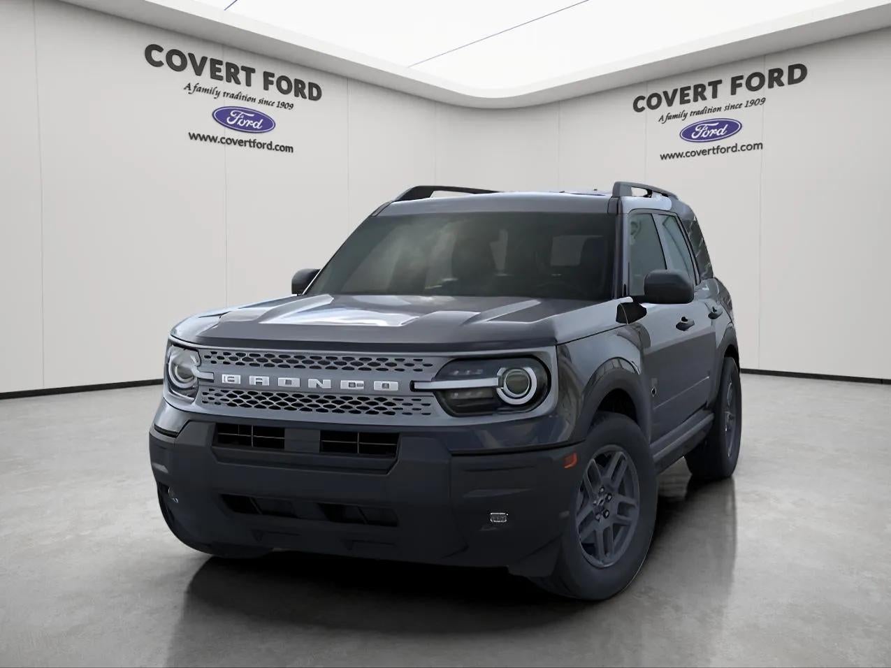 2025 Ford Bronco Sport Big Bend®