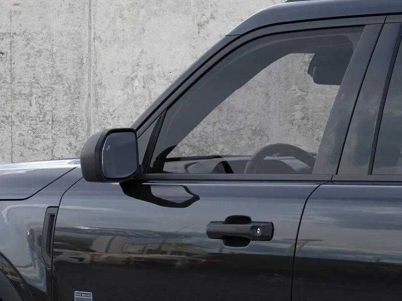 2025 Ford Bronco Sport Big Bend®