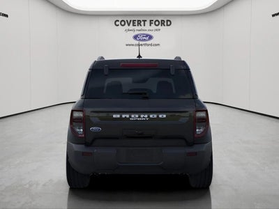 2025 Ford Bronco Sport Big Bend®