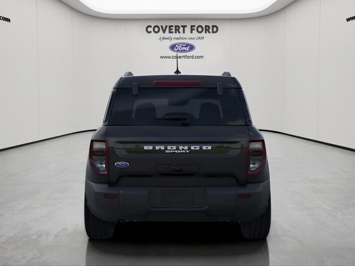 2025 Ford Bronco Sport Big Bend®