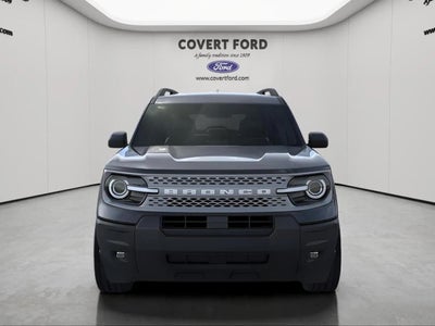 2025 Ford Bronco Sport Big Bend®