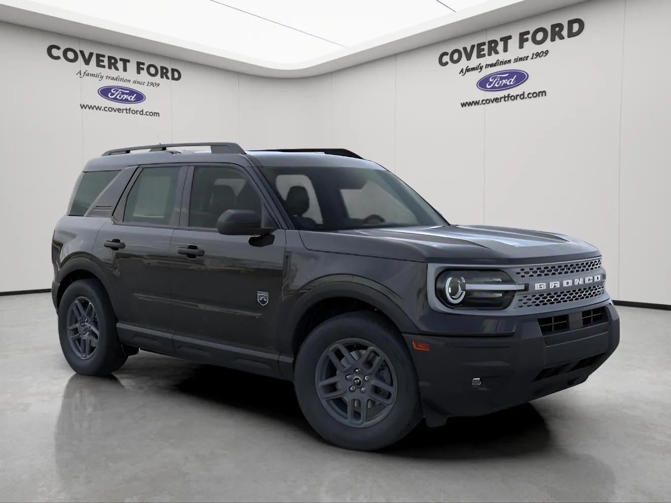 2025 Ford Bronco Sport Big Bend®