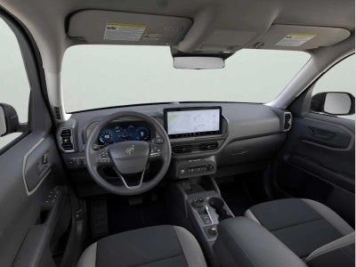 2025 Ford Bronco Sport Big Bend®
