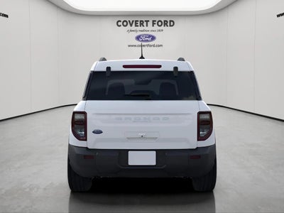 2026 Ford Bronco Sport Big Bend®