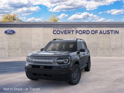 2026 Ford Bronco Sport Big Bend®