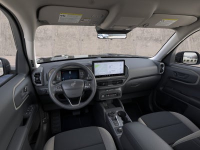 2026 Ford Bronco Sport Big Bend®