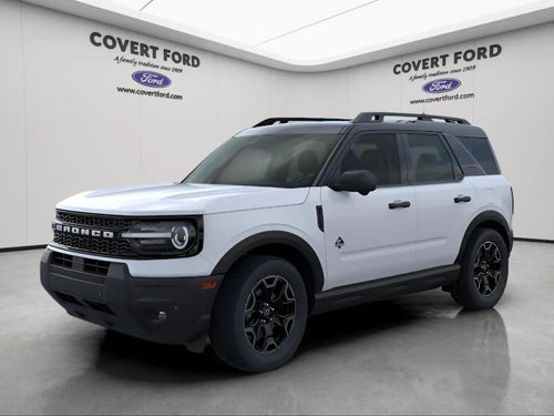 2026 Ford Bronco Sport Outer Banks®